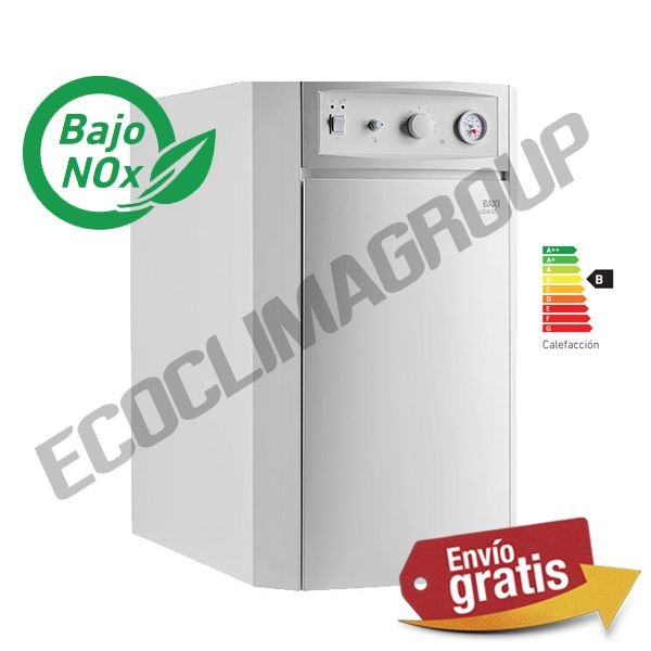 Caldera Gasoil Duetto 25 EV Calefacción + ACS SIME