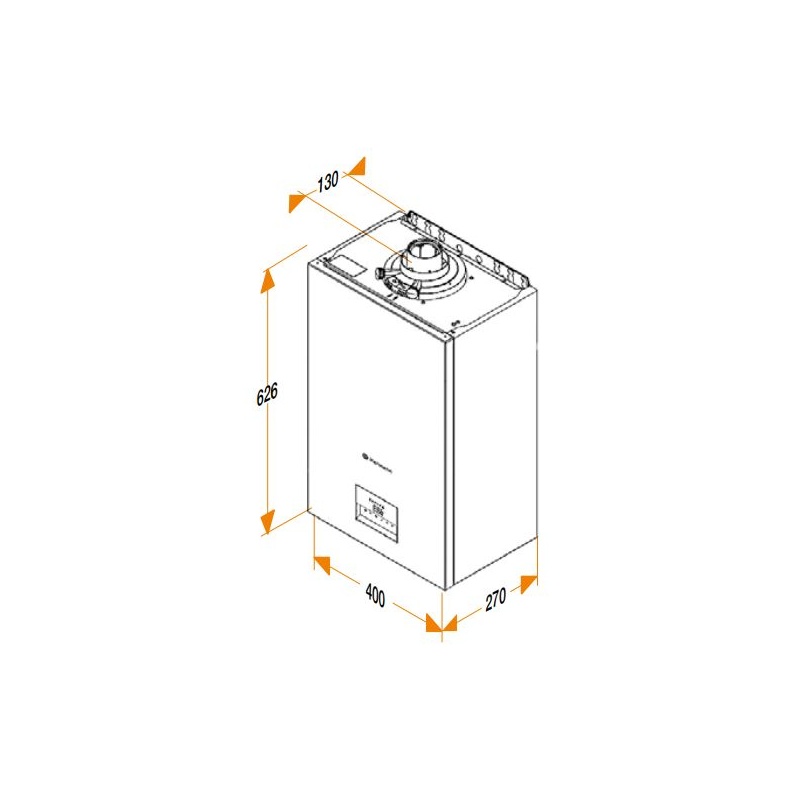 Caldera Hermann MicraCom Condens 24 KW Ofertas Comprar Tienda