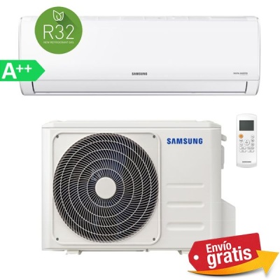 Aire Acondicionado Split 1x1 Samsung F-AR18ART