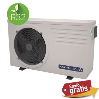 Bomba de calor para piscinas Astralpool Evoline NN 25M R32