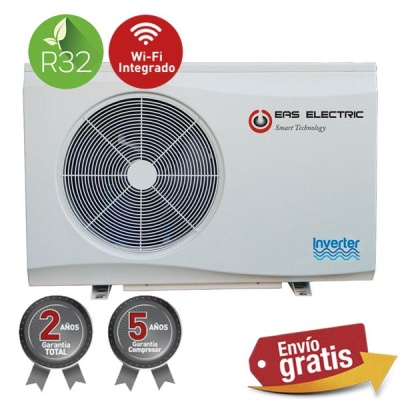 Bomba de piscina Eas Electric EBP08WZR