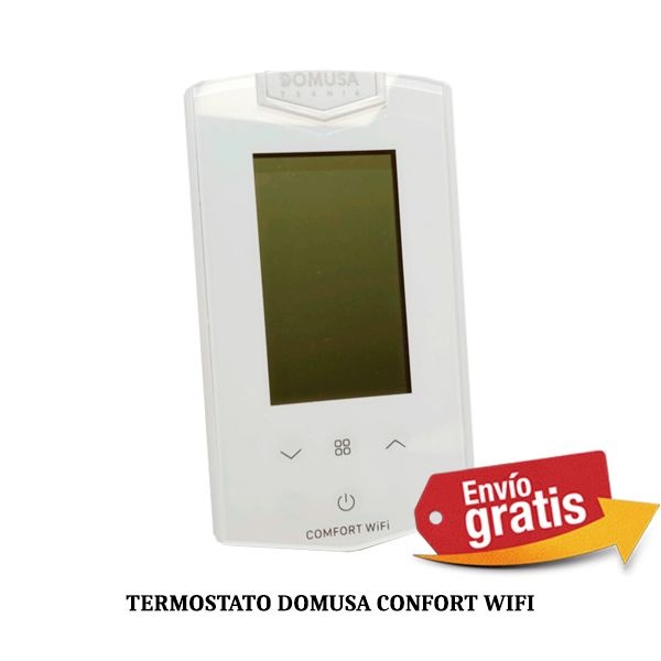 Termostato ambiente digital cable TD-1200 — Suministros online SUMICK, S.L.