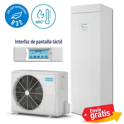 Bomba de calor Olimpia Splendid Sherpa Tower S3 E 12T R32