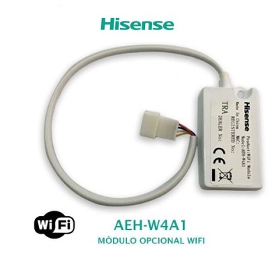 Aire Acondicionado Conductos Hisense ADT52UX4RSCL4