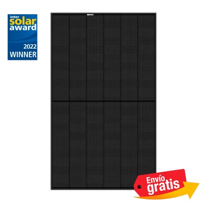 Módulo solar REC Alpha Pure-R 420 Wp