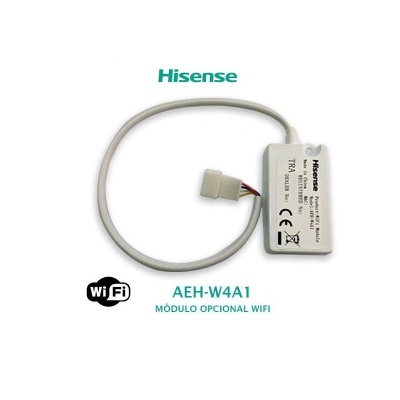 Aire Acondicionado Conductos Hisense AUD175UX4RHH5 + AUW175U6RP4 TRIFÁSICO