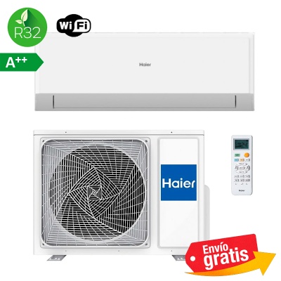 Aire acondicionado Haier Geos 25 R WiFi