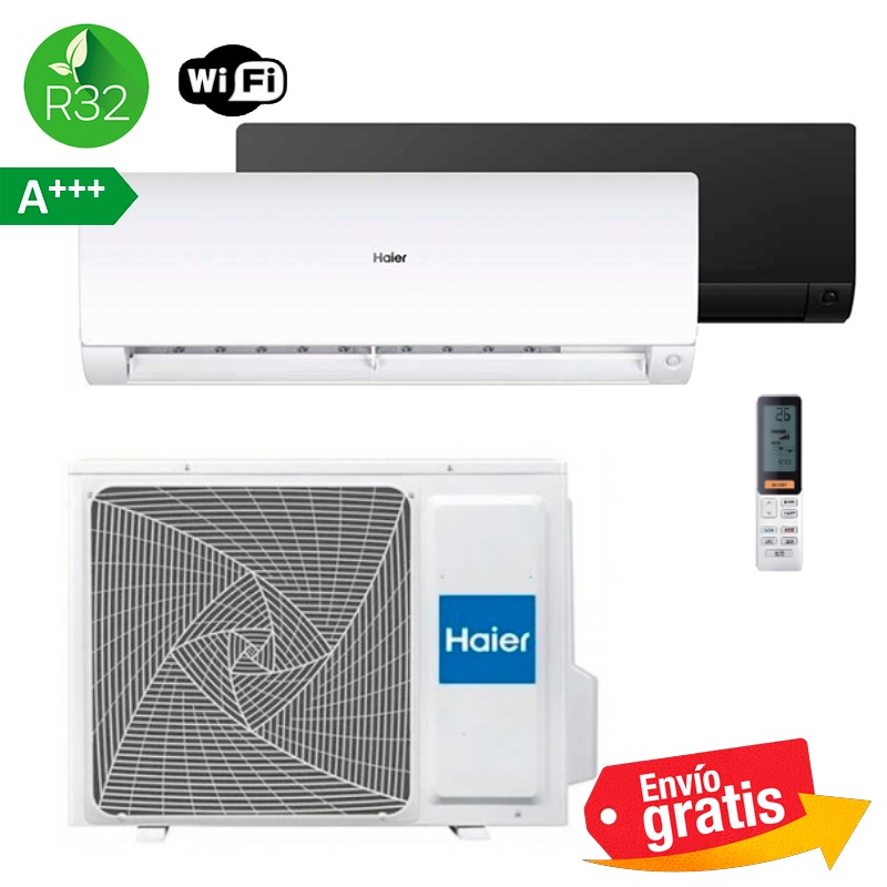 AireacondicionadoHaierFlexisPlus25WiFiOfertasComprarTienda