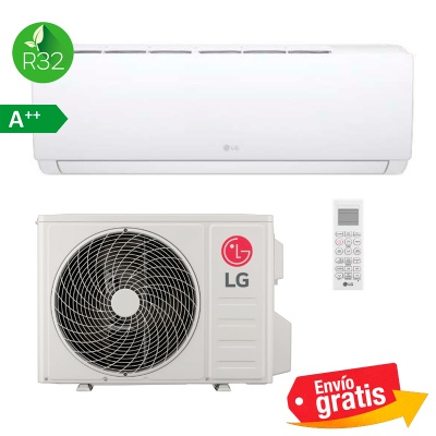 Aire Acondicionado LG Winner 9