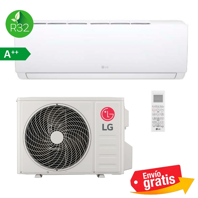 Aire Acondicionado LG Winner 9