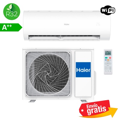 Aire acondicionado Haier Perla Premium 50 WiFi