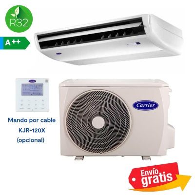 Aire acondicionado Suelo-Techo Carrier QZL018D8S