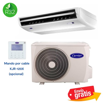 Aire acondicionado Suelo-Techo Carrier QZL048D8T