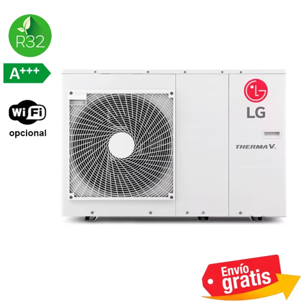 Bomba de calor LG Therma V Monobloc S HM051MR.U44