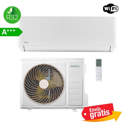 Aire Acondicionado Daitsu Artic Plus DS-18KTP-5