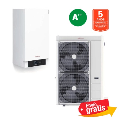 Bomba de calor Viessmann Vitocal 100-S AWB-M-E-AC 101.A16