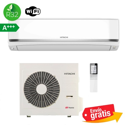 Aire Acondicionado Hitachi AirHome 800 2,50 kW