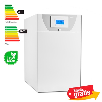 Caldera Baxi Argenta GTIF 24 Condens (estanca)