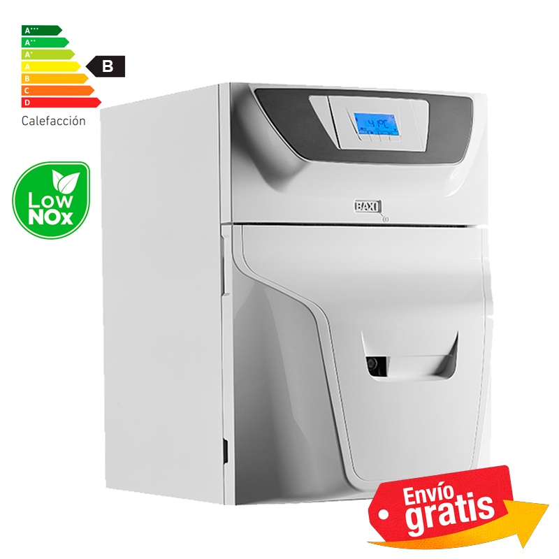 Caldera de gasoil Baxi Argenta GT Eco 32