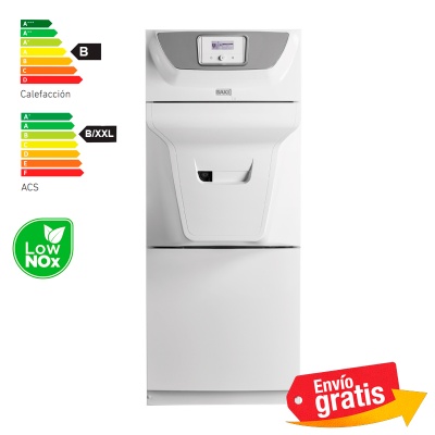 Caldera de gasoil Baxi Argenta GTAF Eco 24/110 L (estanca)