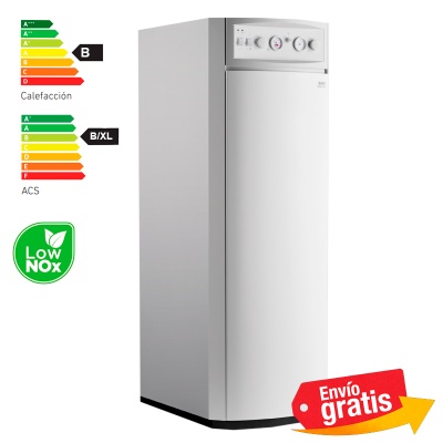 Caldera de Gasoil Baxi Lidia EM ECO GTA 30 Inox