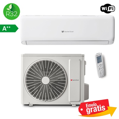 Aire Acondicionado Saunier Duval VivAir Lite SDHB1-025WN