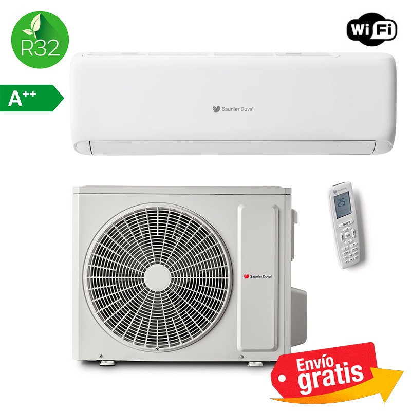 Aire Acondicionado Saunier Duval VivAir Lite SDHB1-035WN