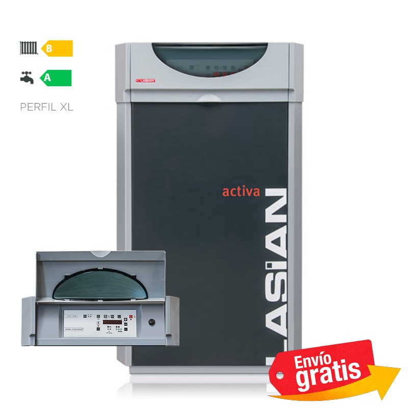 Caldera de gasoil Lasian Activa Plus 30-A