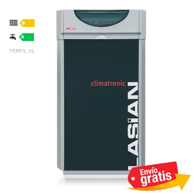 Caldera de gasoil Lasian Climatronic 30-A