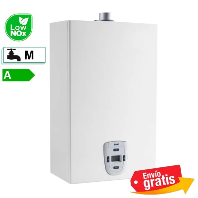 Calentador Baxi Serie FI Blue 11L | Estanco