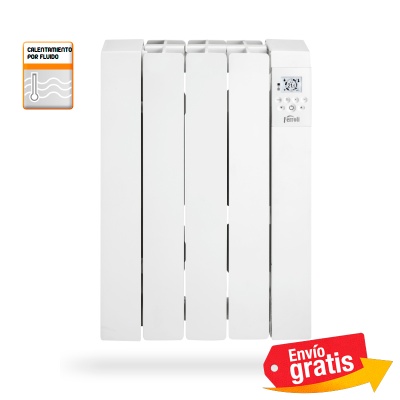 Emisor térmico eléctrico Ferroli Rimini DP 50