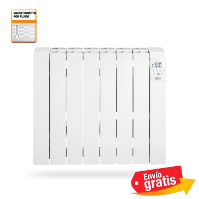 Emisor térmico eléctrico Ferroli Rimini DP 100