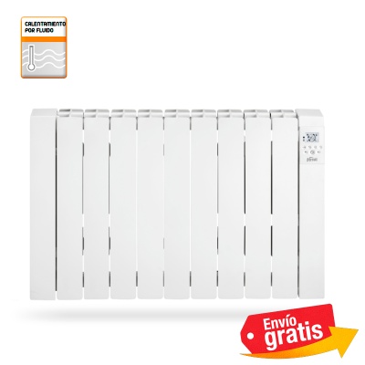 Emisor térmico eléctrico Ferroli Rimini DP 150