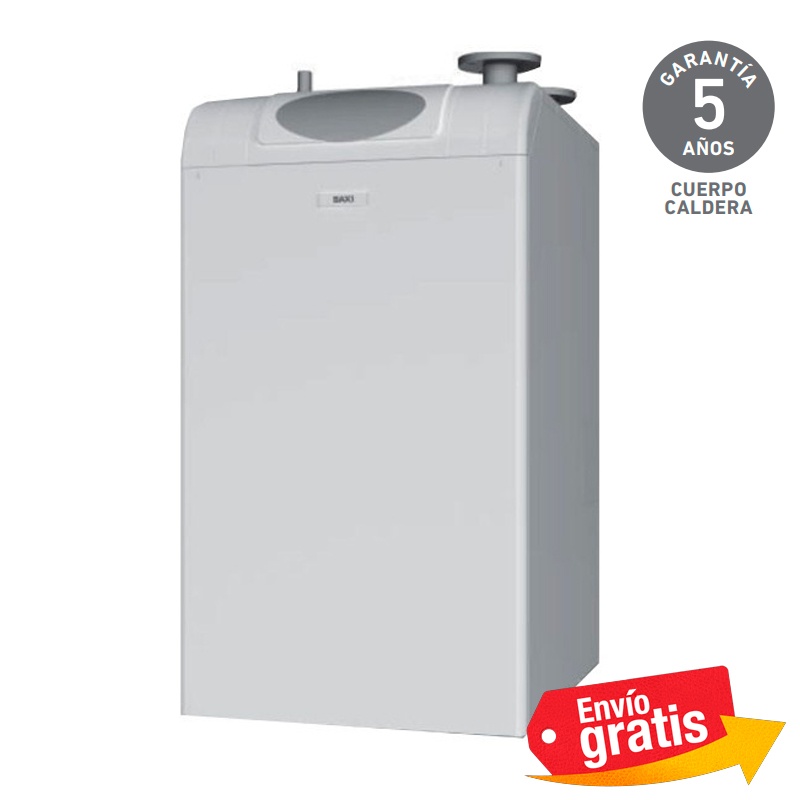 Caldera de Gas Baxi EuroCondens SGB 300