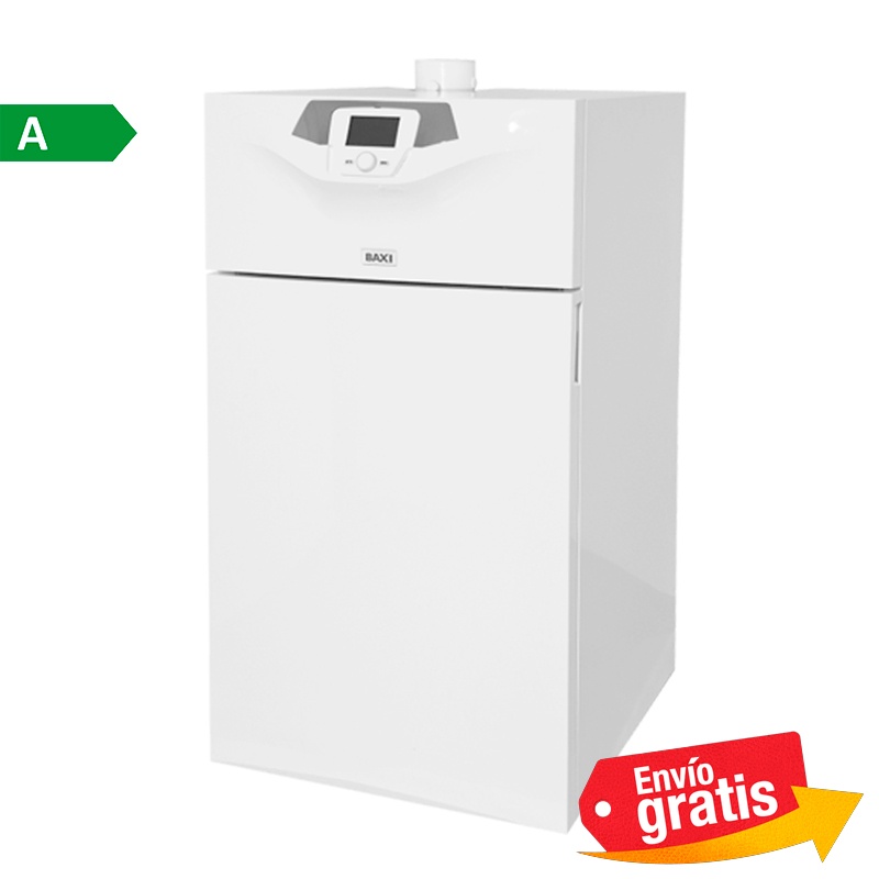 Caldera de pie de condensación Baxi Power HT Plus 70F