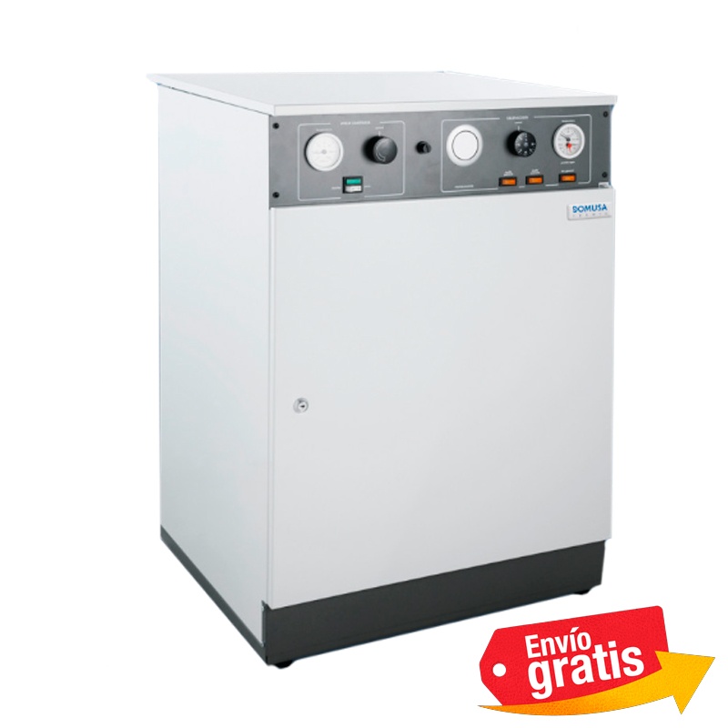 Caldera Eléctrica Domusa Pie HDCS 45/90 Acumulación 80l