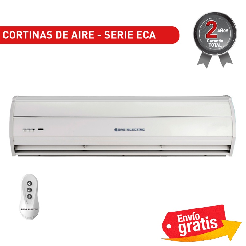 Cortina de aire Eas Electric ECA3509