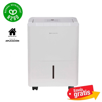 Deshumidificador Eas Electric EHD10 10 litros