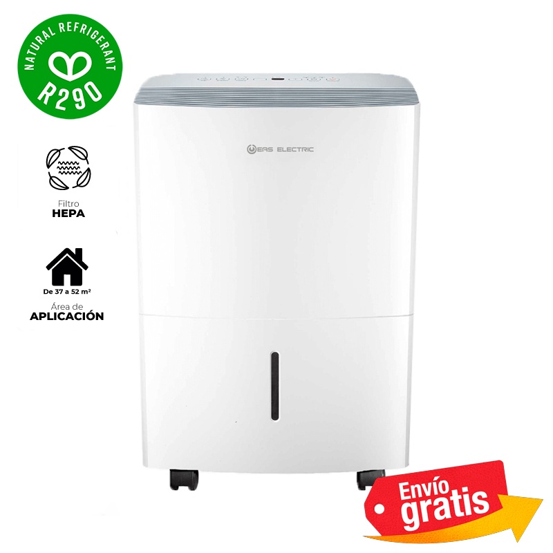 Deshumidificador Eas Electric EHD20DA 20 litros