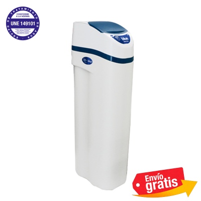 Descalcificador Ionfilter Denver Plus Blue 18