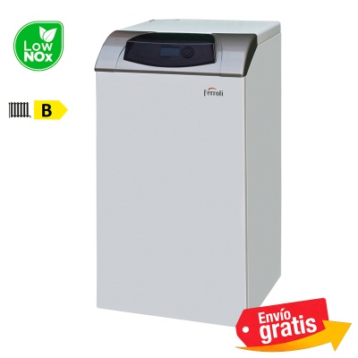 Caldera de gasoil Ferroli Silent D Eco 30 Unit - LOW NOX