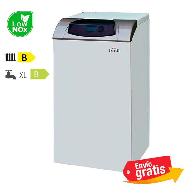 Caldera de gasoil Ferroli Silent D Eco 30 SI Unit