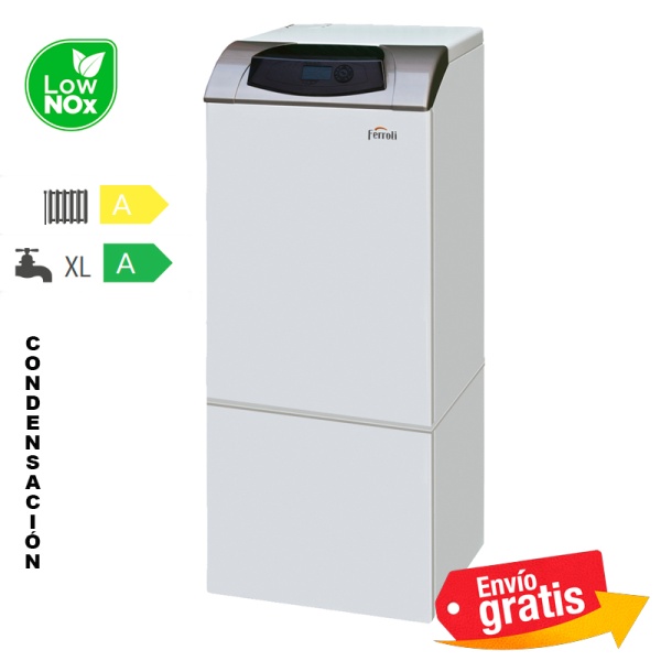 Caldera de gasoil Ferroli Silent D Eco 30 Cond K 100 Unit