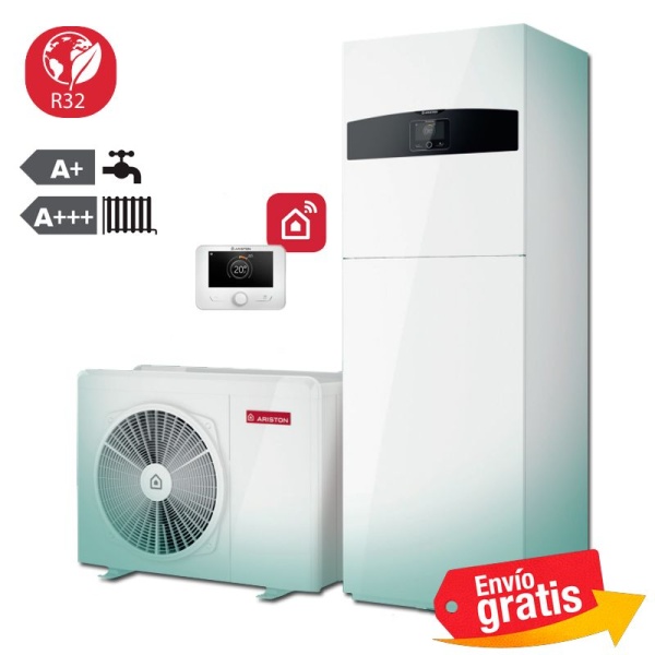 Bomba de calor Ariston Nimbus Compact 35 S NET R32