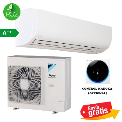 Aire Acondicionado Daikin ZAAG71B