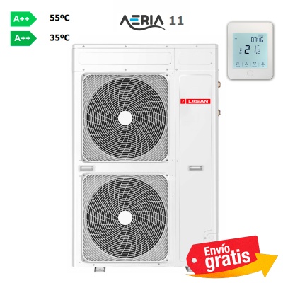 Bomba de calor Lasian Aeria 11