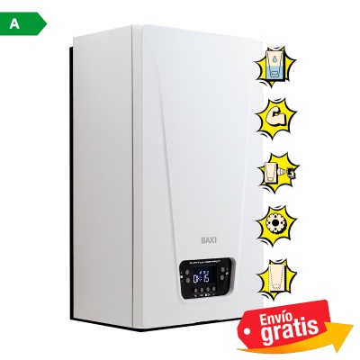 Caldera Baxi Platinum iCompact 26/26 F