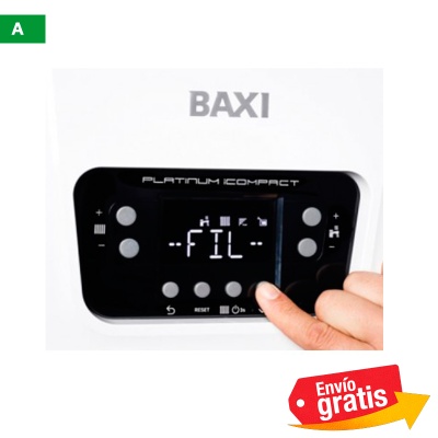 Caldera Baxi Platinum iCompact 26/26 F