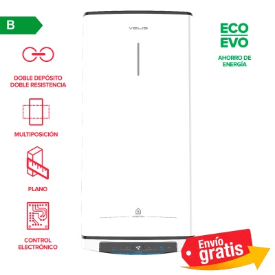 Termo Eléctrico Ariston Velis Pro 50L