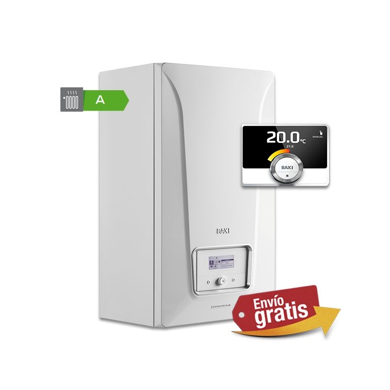 Caldera Baxi Platinum iPlus 32 AF